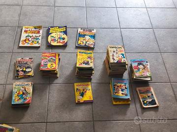 topolino fumetto 