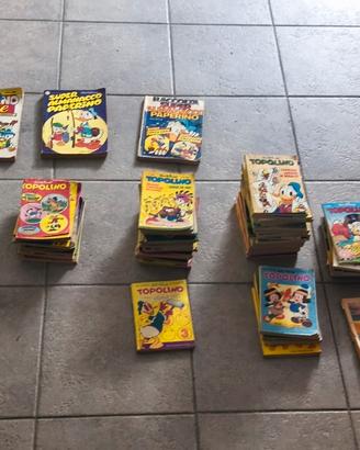 topolino fumetto 