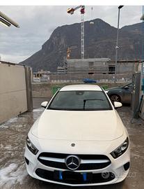 Mercedes classe a1 80d