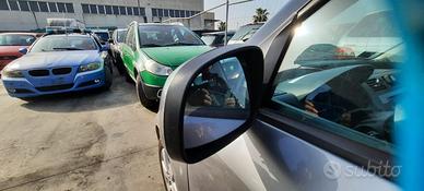 SUZUKI SWIFT 2009 - SPECCHIETTO RETROVISORE SINIST