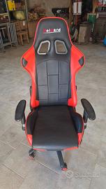 Sedia HeiPard Gaming Ergonomica da Ufficio