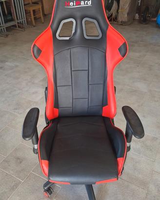 Sedia HeiPard Gaming Ergonomica da Ufficio
