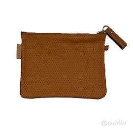 Pochette in pelle Volvo