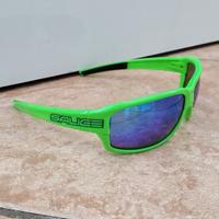 Occhiali Salice 017RW verde/blu