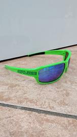 Occhiali Salice 017RW verde/blu