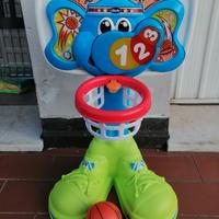 Canestro per bambini 