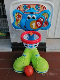 Canestro per bambini 