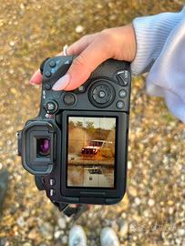 Canon eos 90d QUASI NUOVA