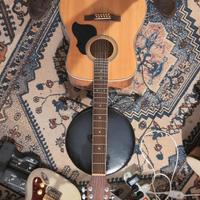 Chitarra Crafter md50 12 corde 