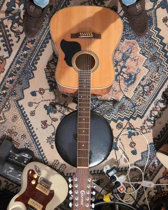 Chitarra Crafter md50 12 corde 