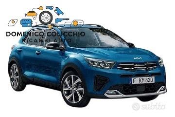 Ricambi usati Kia stonic 2022