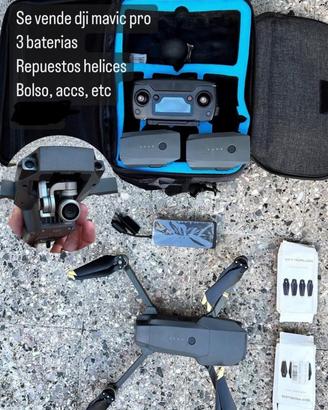 DJI Mavic Pro