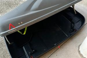 Box portatutto da tetto