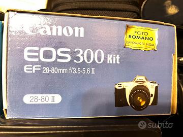 Fotocamera Canon EOS 300