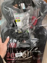 Seggiolino bici anteriore