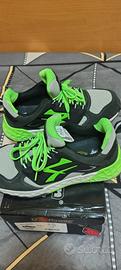 scarpe antinfortunistiche upower  numero 43