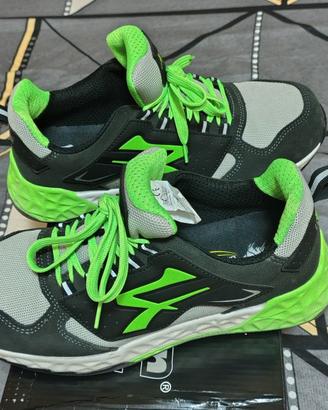 scarpe antinfortunistiche upower  numero 43
