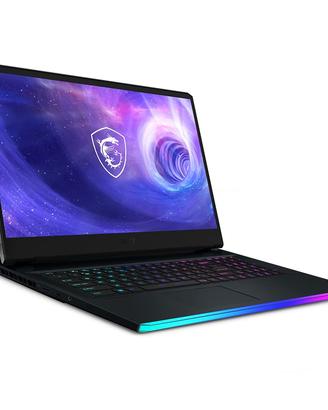 MSI Laptop Raider GE66 Deluxe Edition