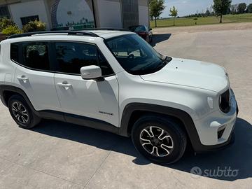 Jeep renegade benzina