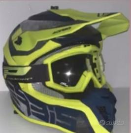 Casco nuovo mai usato