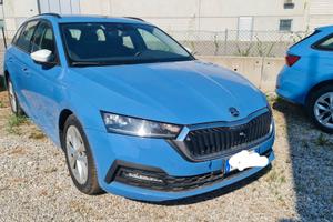 SKODA OCTAVIA 2.0TI EVO 150CV WAGON COMMERCIANTI