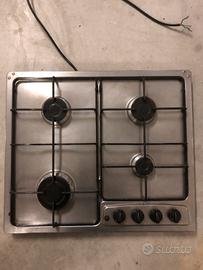 Piano cottura a gas Nardi