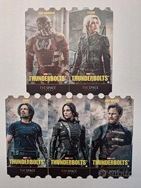 Character Ticket Thunderbolts 