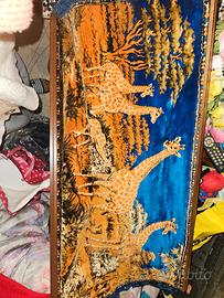 Simil Quadro di stoffa