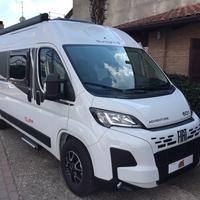Sunlight cliff 601 adventure pronta consegna