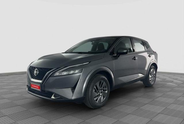 NISSAN Qashqai Qashqai MHEV 158 CV Xtronic Busin
