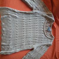 maglietta beige camomilla misura 48