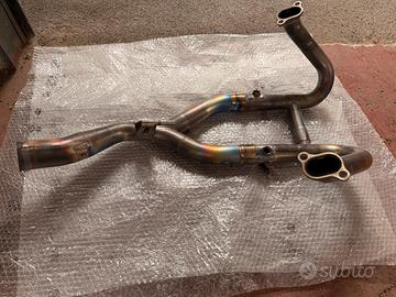 Collettori AKRAPOVIĆ BMW R 1200 GS