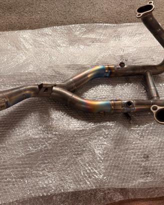 Collettori AKRAPOVIĆ BMW R 1200 GS