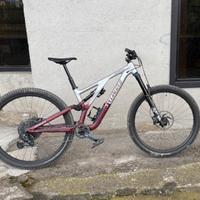 Specialized stumpjumper full, cambio elettronico