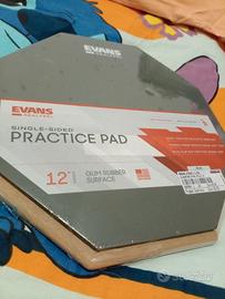 Evans Real Feel Pad D'allenamento Nuovo