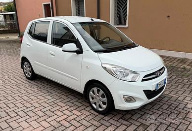 Hyundai i10 1.1 Benzina - GPL Ok Neopatentati