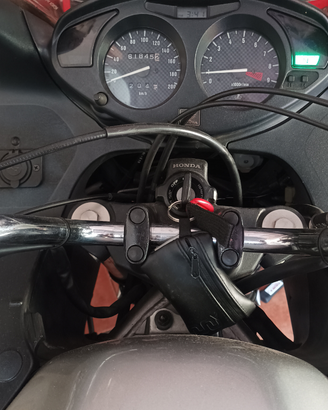 Honda Deauville 650 del 2002