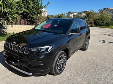 Jeep Compass 2 Serie