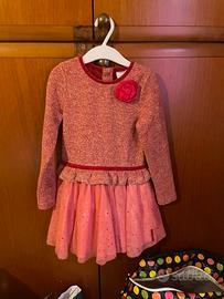 Vestito bimba 5 anni