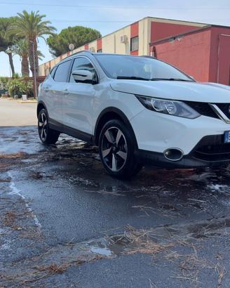 Nissan qashqai 1.5 dci tekna full 2015