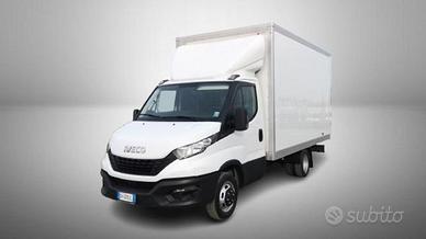IVECO Daily daily 35 C14 Furgone in lega
