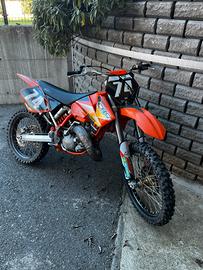 Ktm SX 125
