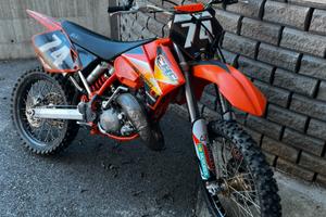 Ktm SX 125