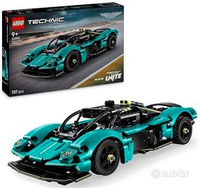 LEGO Technic Aston Martin Valkyrie 