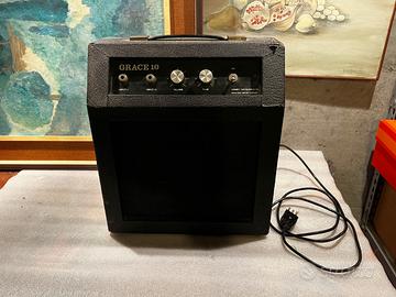 Amplificatore chitarra elettrica GRACE 10