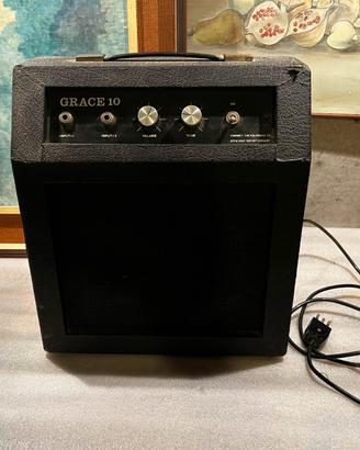 Amplificatore chitarra elettrica GRACE 10