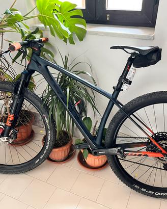 Scott scale 930 - mtb in carbonio