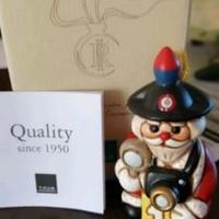 Thun carabiniere babbo natale ris anno 2018 nuovo