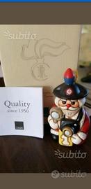 Thun carabiniere babbo natale ris anno 2018 nuovo