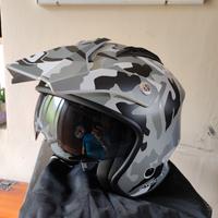 Casco Jet Acerbis
